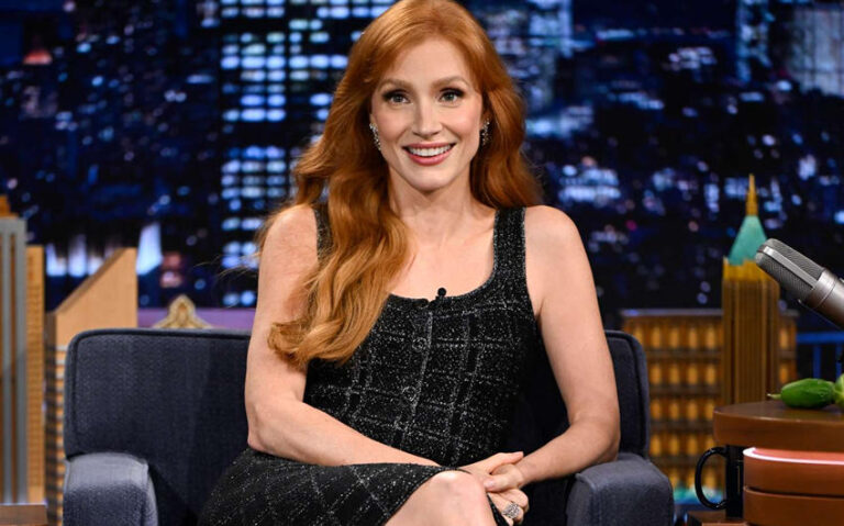 Jessica Chastain’s Husband Gian Luca Passi De Preposulo: Marriage And Family Life